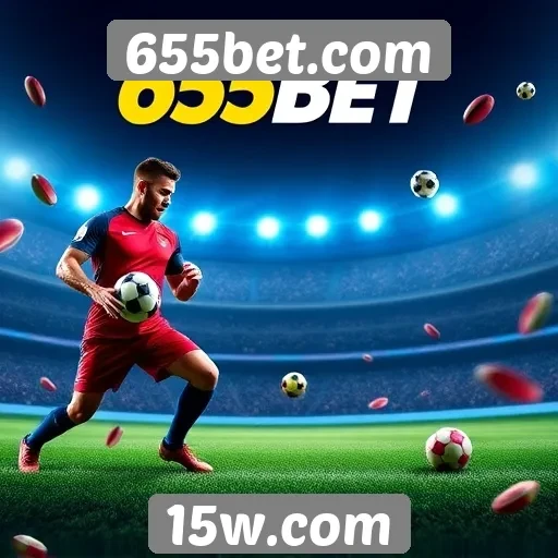 Promoções e bônus disponíveis no 655bet.com