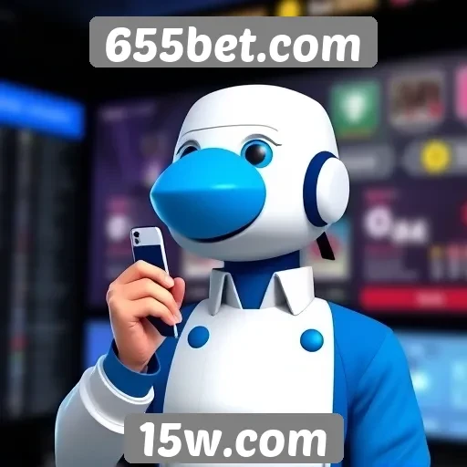 Avaliação da experiência do usuário no site 655bet.com